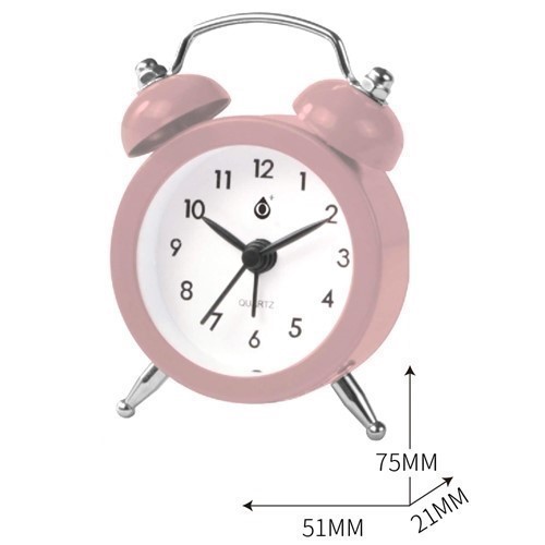RELOJ DESPERT.ONEPLUS NR9291 ROSA